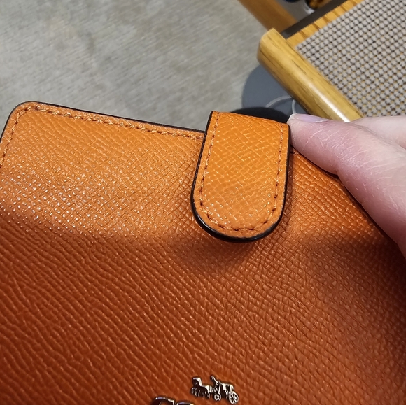 Coach Wallet - Picture 9 of 12